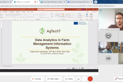 AgTech7 Deep Dive Workshop - Serbia