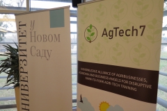 AgTech7 Kick Off Meeting